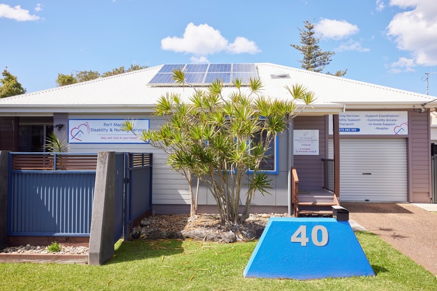 Port Macquarie Disability & Nursing Services