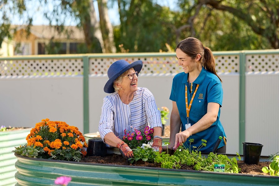 Benetas Kangaroo Flat Aged Care Home