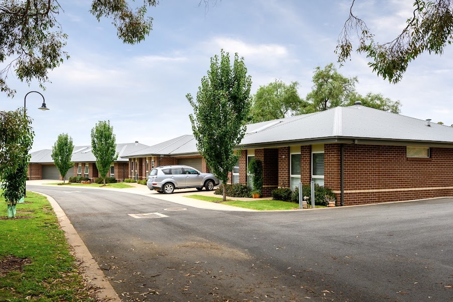 VMCH Providence Retirement Village