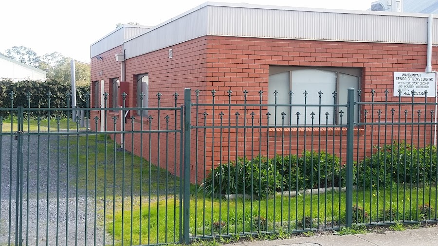 Senior Citizen's Centre, Wahgunyah, Vic