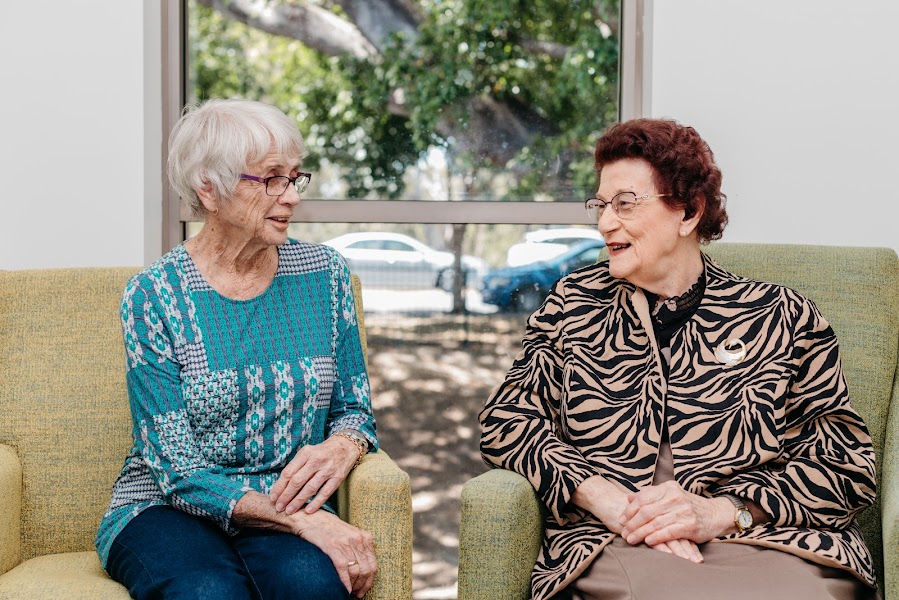 St Vincent's Aged Care Mitchelton