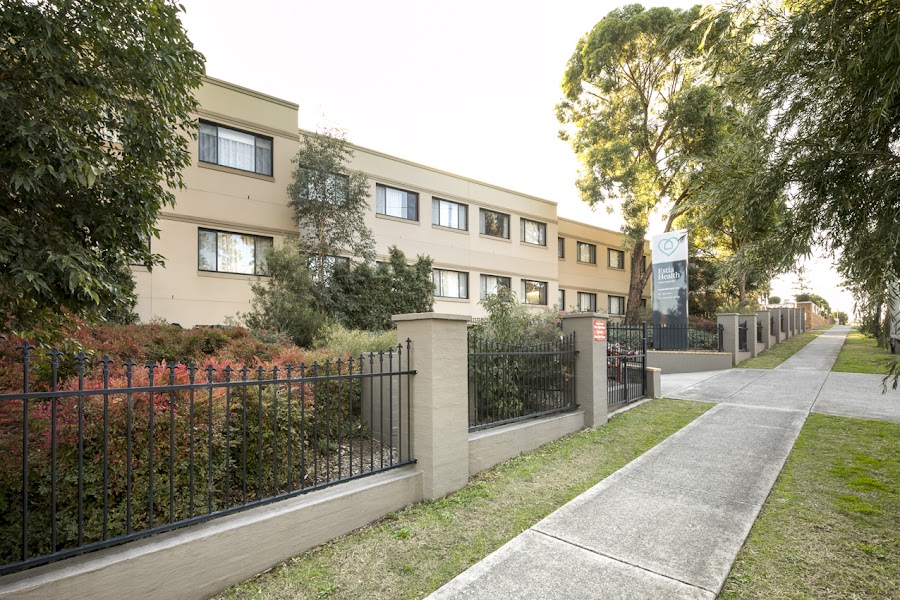 Estia Health Merrylands