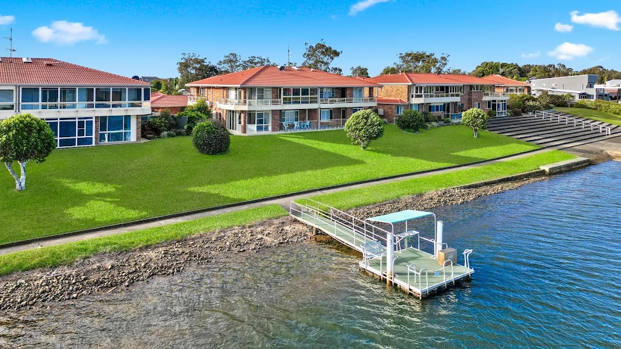 Australian Unity The Governor's Retirement Resort