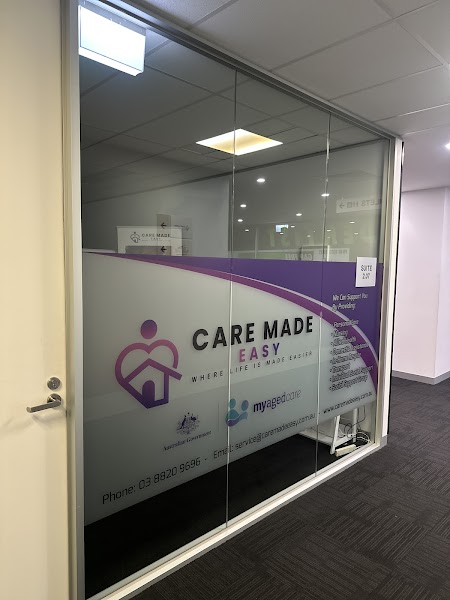 Care Made Easy