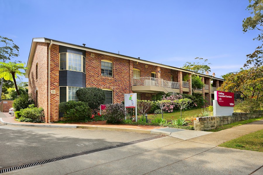 Uniting Copeland Gardens Beecroft — aged care facility
