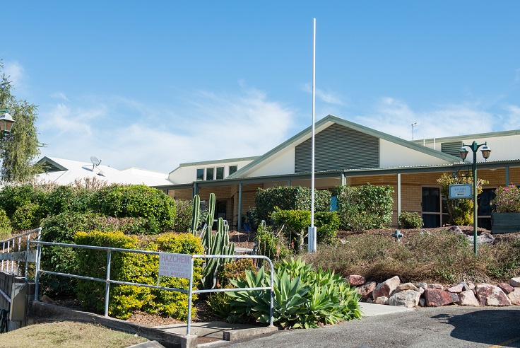 BlueCare Brassall Aged Care Facility