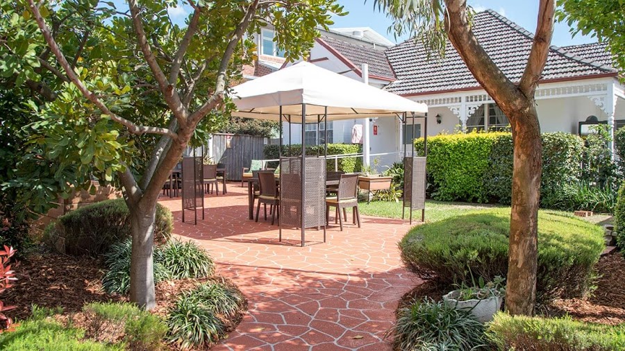 Bupa Aged Care Bexley