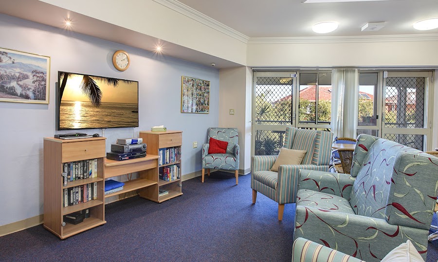 Southern Cross Care Greystanes Residential Aged Care