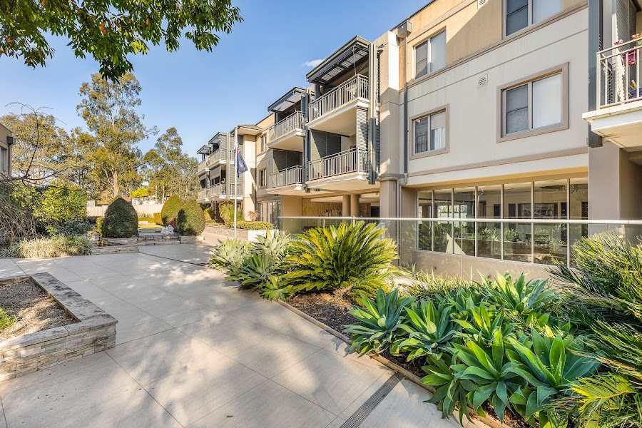 RSL LifeCare - Tobruk Retirement Living