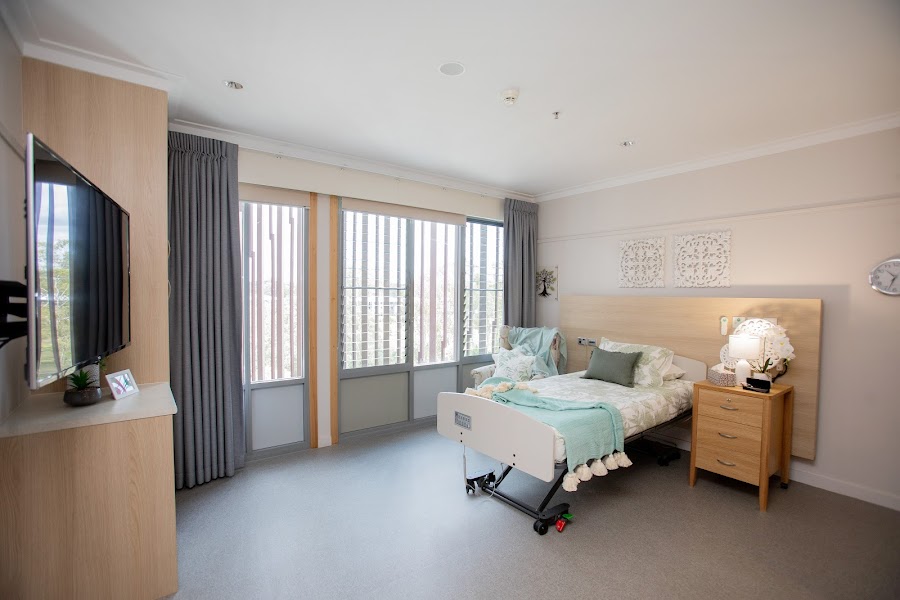 Hadden Place Respite Centre
