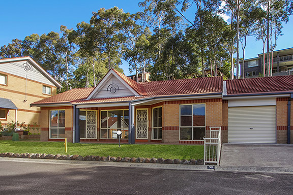 Bolton Clarke Macquarie View, Bolton Point - Retirement Living — aged care facility