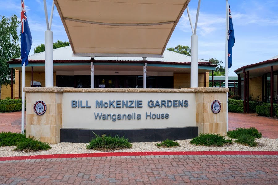 RSL LifeCare - Bill McKenzie Gardens