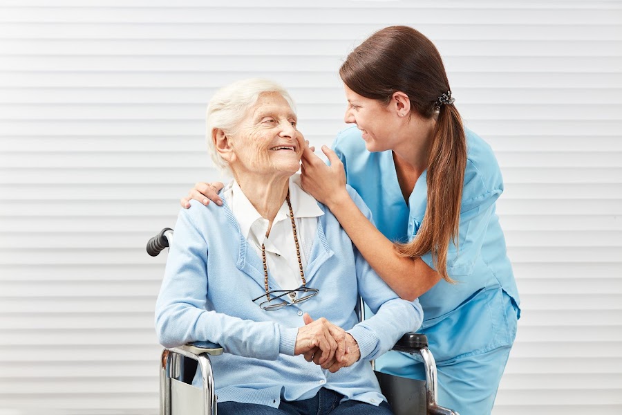 SouthCare Lodge Support Residential Services (SRS)