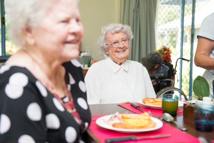 BlueCare Tallebudgera Talleyhaven Aged Care Facility — aged care facility