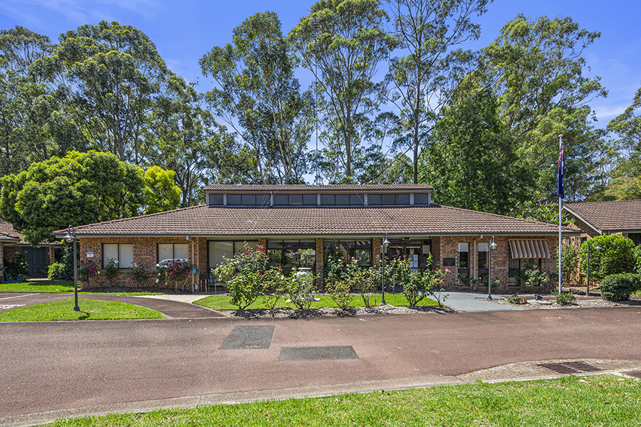 RSL LifeCare - Cherrybrook Gardens — aged care facility