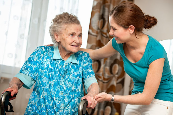Aquamarine Personalised Home Care — aged care facility
