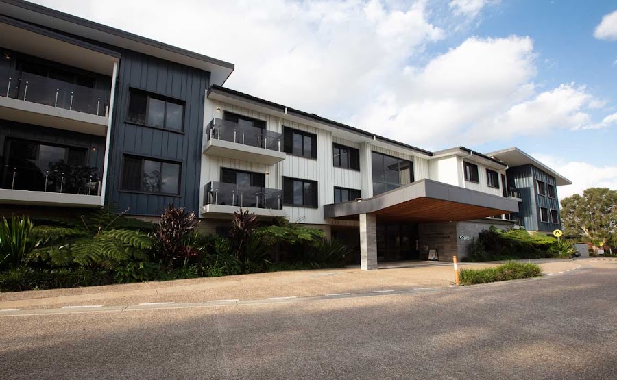 Oxley Grove Care Community — aged care facility