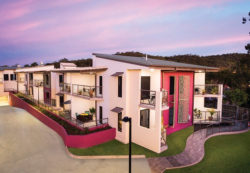 Vacenti Aged Care Brisbane