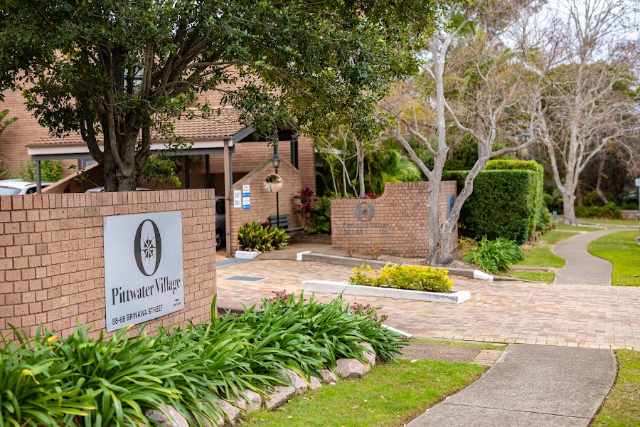 Pittwater Village — aged care facility