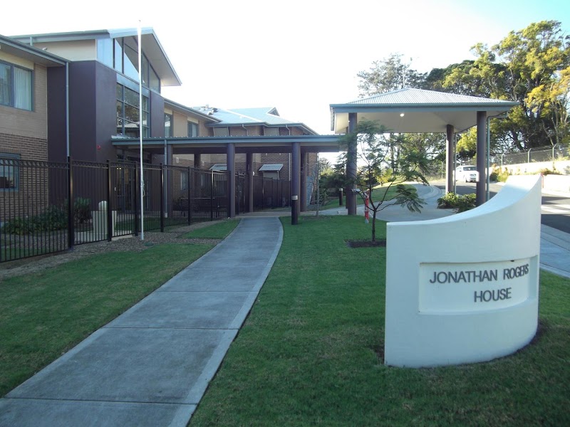 RSL LifeCare - Jonathan Rogers GC House