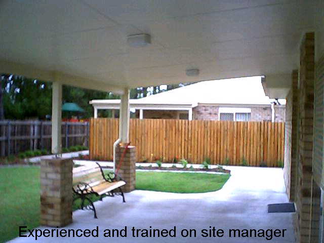 Capalaba Park Village — aged care facility
