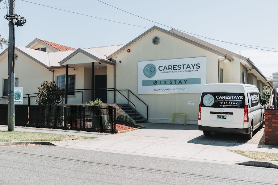 Carestays — aged care facility