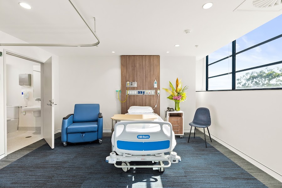 East Sydney Private Hospital — aged care facility