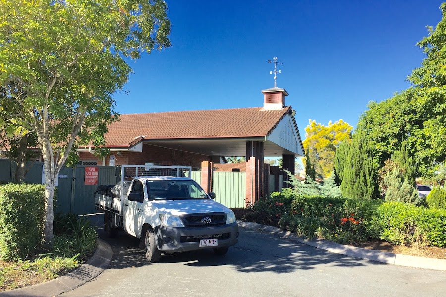 BlueCare Lawnton Pine Woods Aged Care Facility — aged care facility