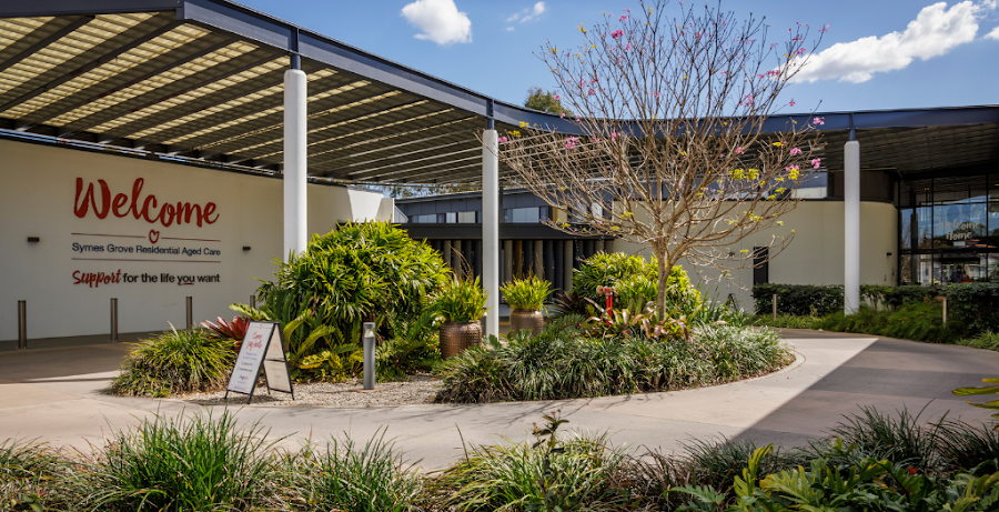 Symes Grove Residential Aged Care Home | Anglicare Southern Queensland - Taigum