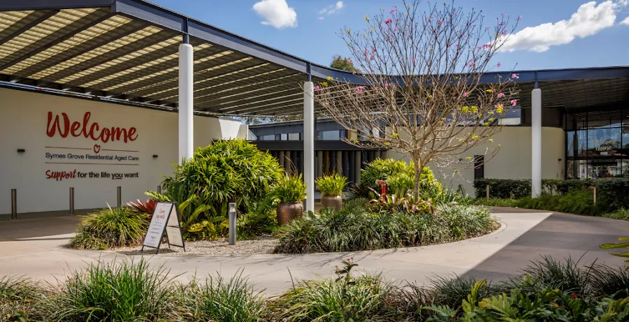 Symes Grove Residential Aged Care Home | Anglicare Southern Queensland - Taigum