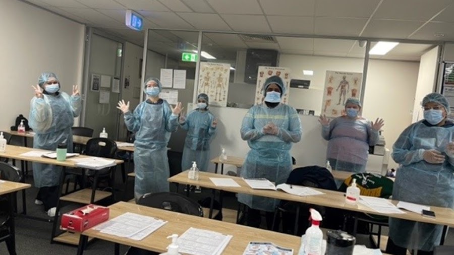 Allied Medistaff Nursing Service Pty Ltd
