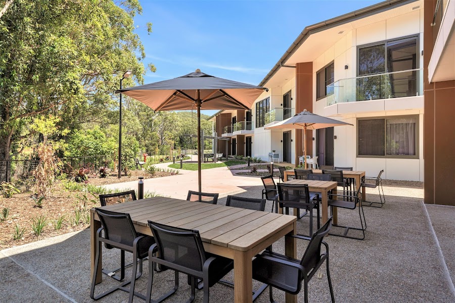 Glengara Aged Care Apartments — aged care facility
