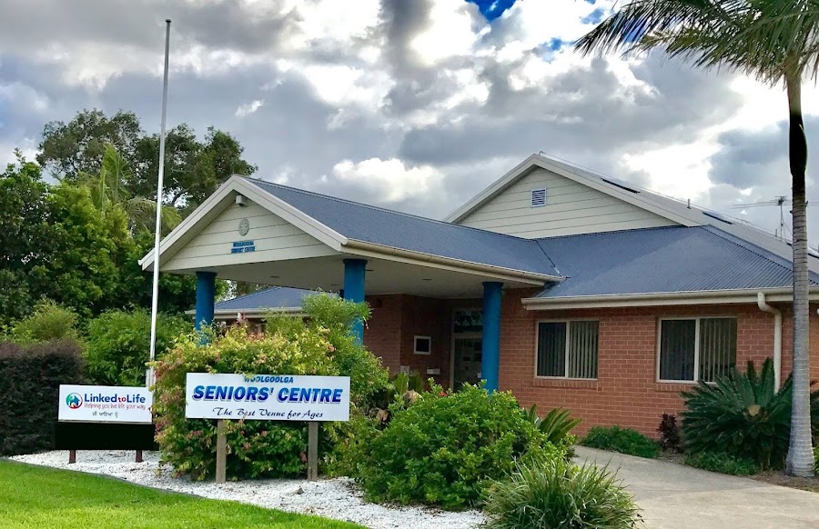 Woolgoolga Seniors' Centre