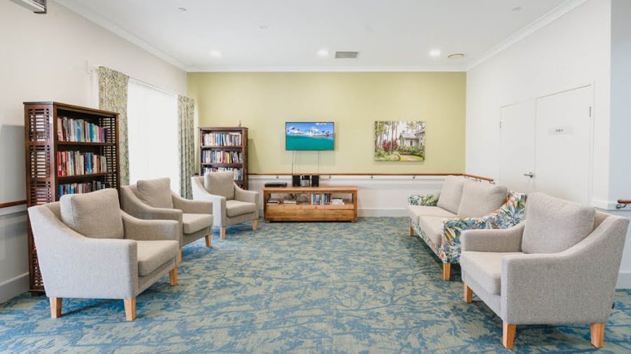 Bupa Aged Care Mt Sheridan