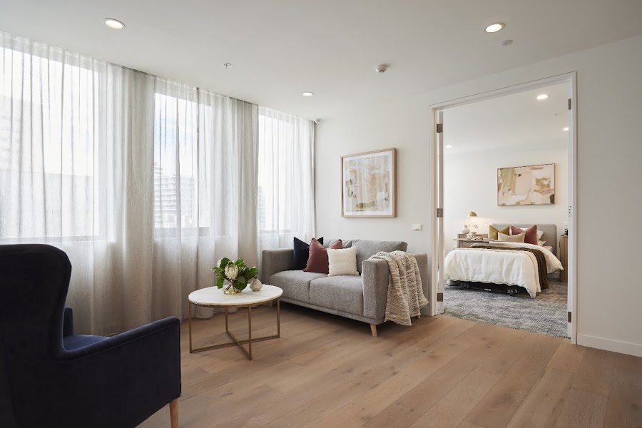 Australian Unity The Alba Aged Care Suites