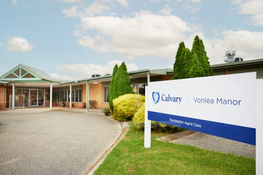 Calvary Vonlea Manor - Residential Aged Care