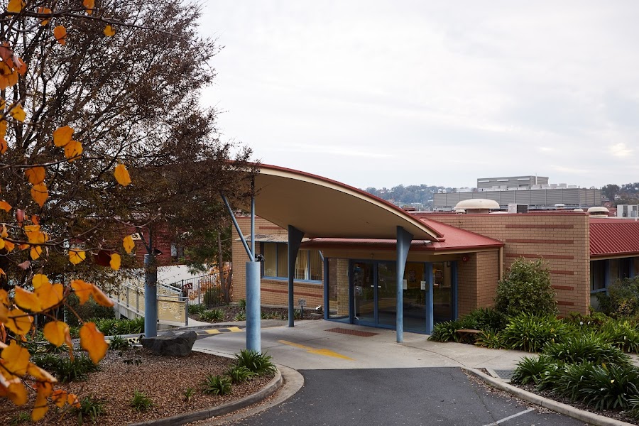 Mercy Place Albury — aged care facility