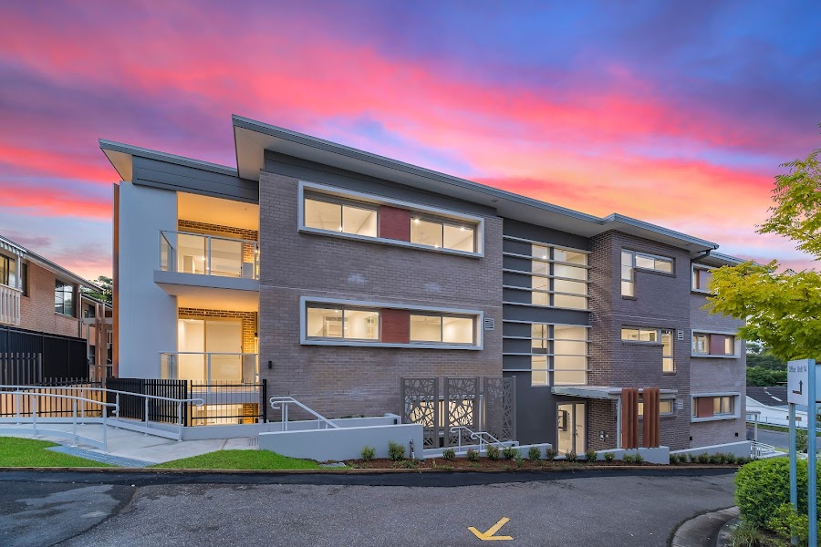 Eventide Homes (NSW)Retirement Village