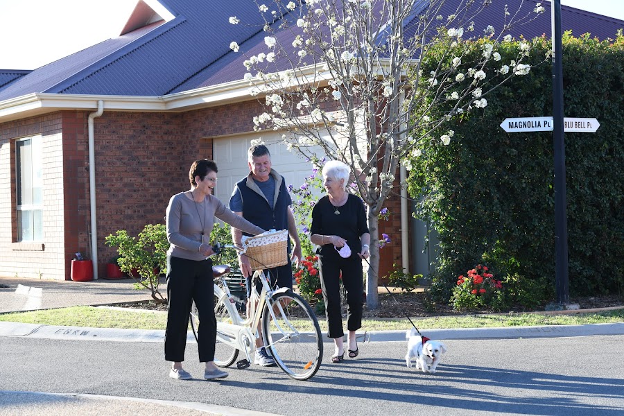 Griffith Retirement Estate
