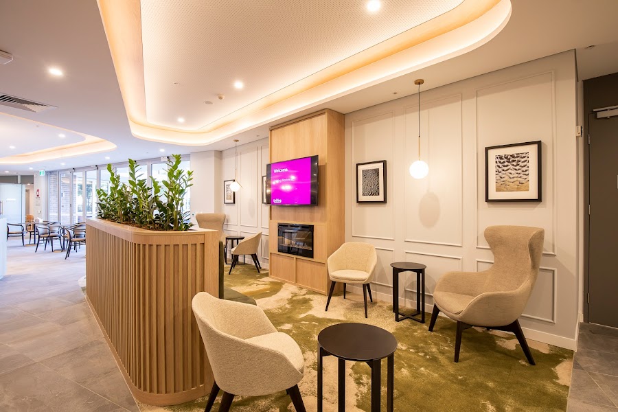 Uniting Westmead — aged care facility