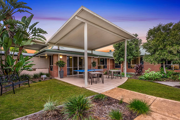 Bolton Clarke Milford Grange, Ipswich - Residential Aged Care and Retirement Living