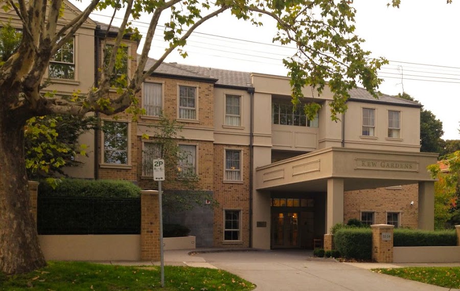 Kew Botanica Care Community