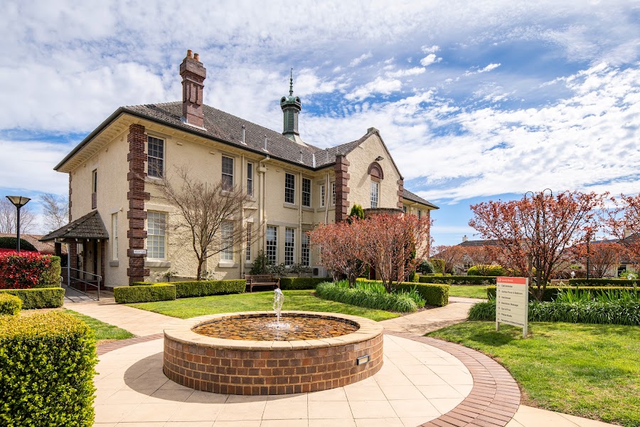 Annesley Bowral — aged care facility