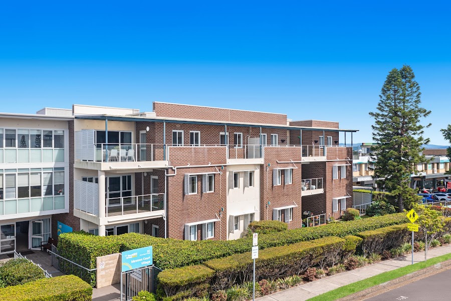 Southern Cross Care Mawson Court Retirement Village