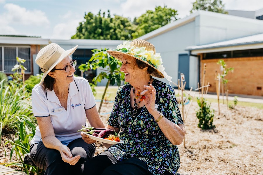 St Vincent's Aged Care Carseldine