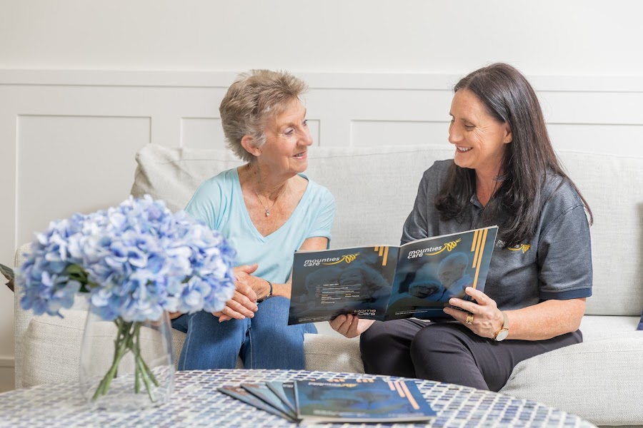 Mounties Care Home Care