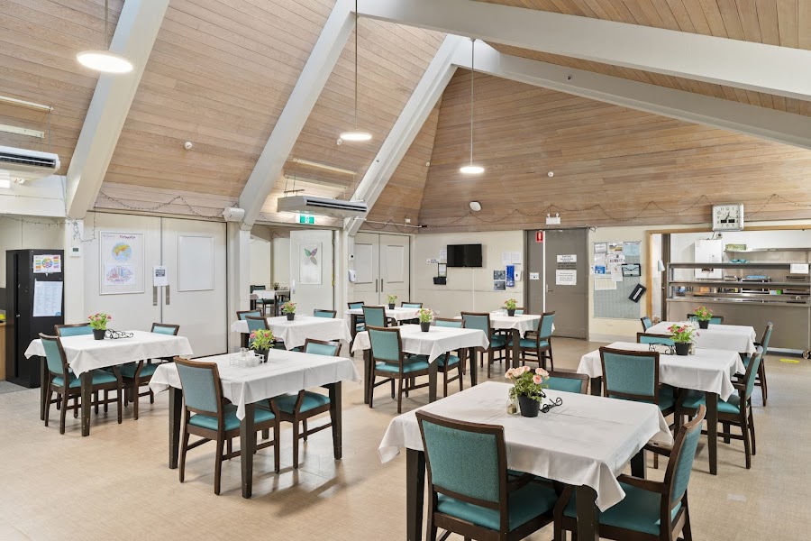 BaptistCare Aminya Centre Aged Care Home — aged care facility