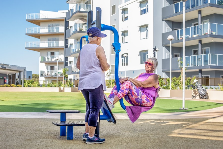 The Shoreline Luxury Retirement Living Coffs Harbour