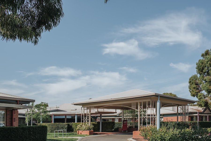 Joan Pinder Nursing Home