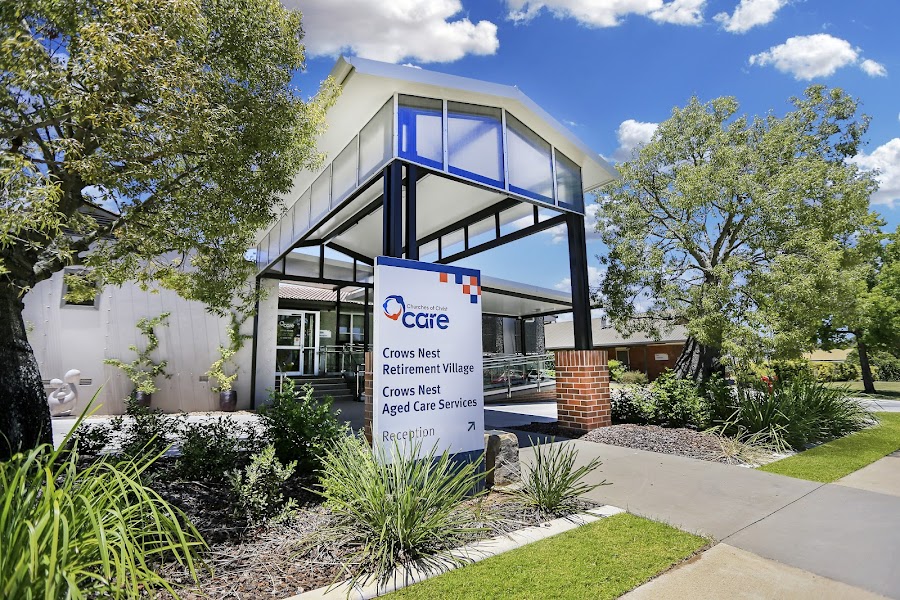 Crows Nest Aged Care Service